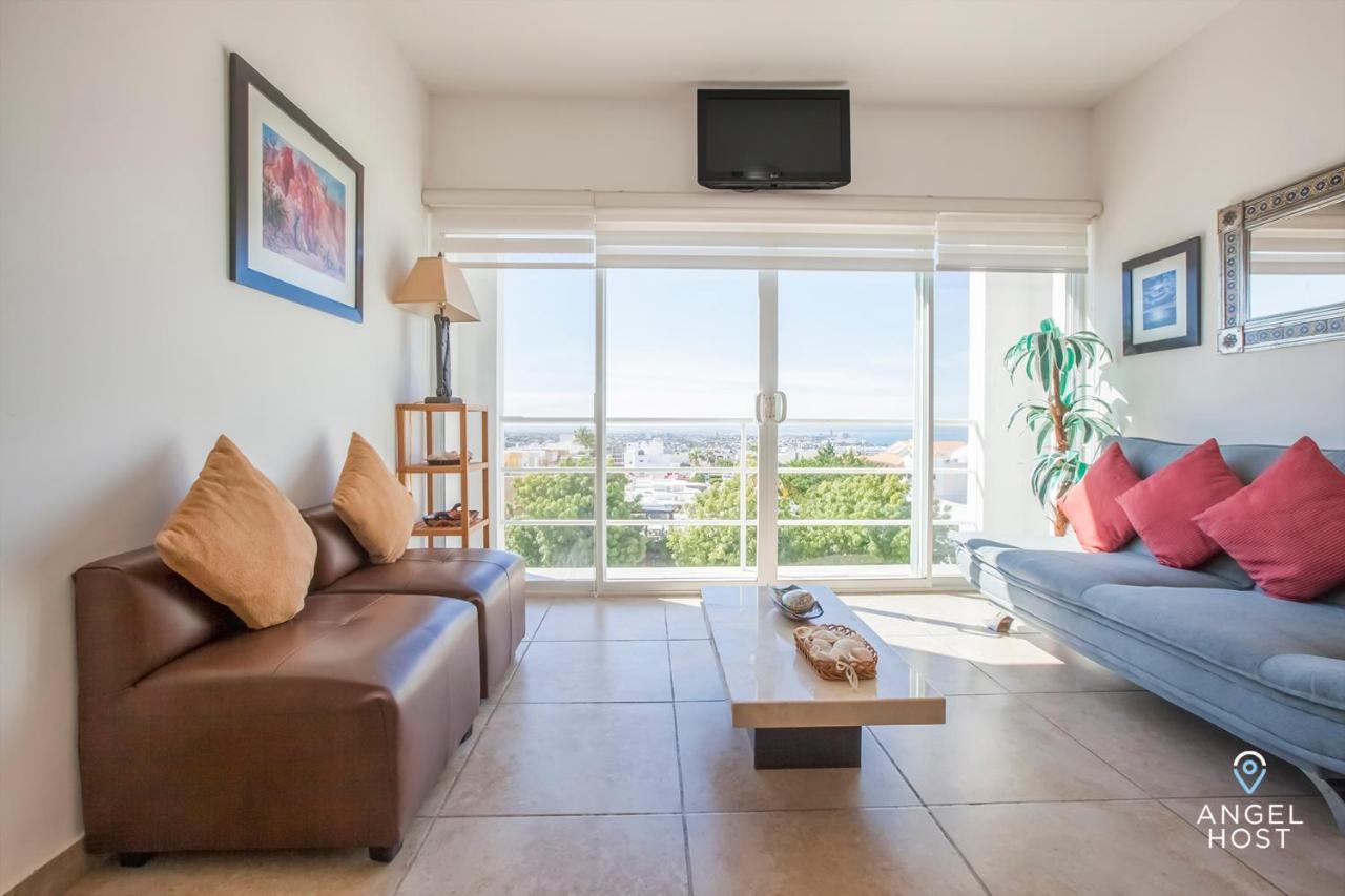 Condos By Malecon I Breathtaking Ocean View 拉巴斯 外观 照片