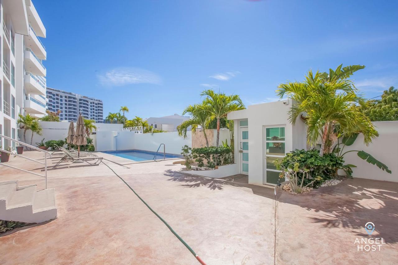 Condos By Malecon I Breathtaking Ocean View 拉巴斯 外观 照片
