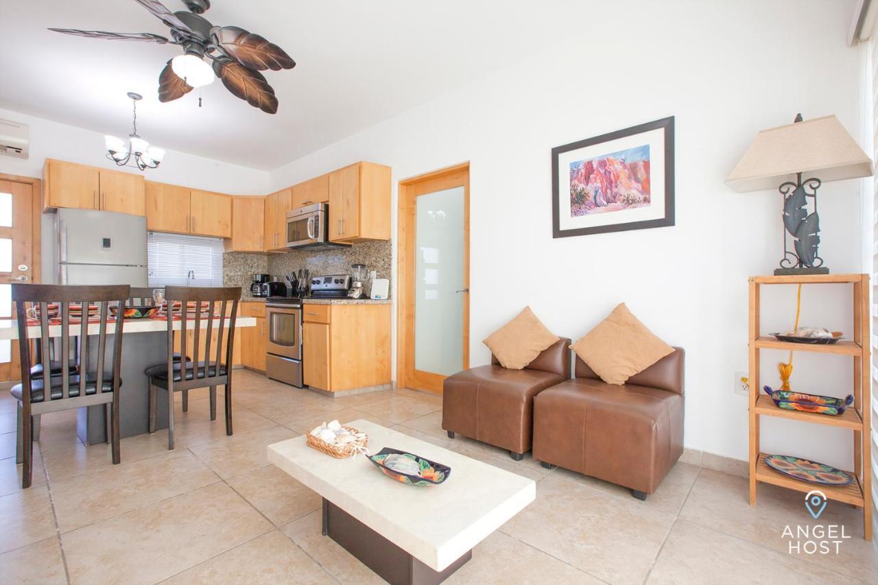 Condos By Malecon I Breathtaking Ocean View 拉巴斯 外观 照片