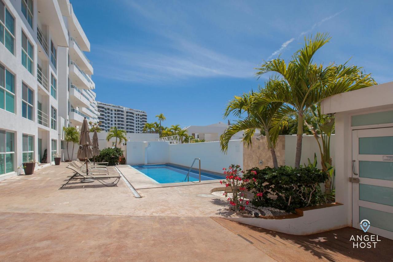 Condos By Malecon I Breathtaking Ocean View 拉巴斯 外观 照片