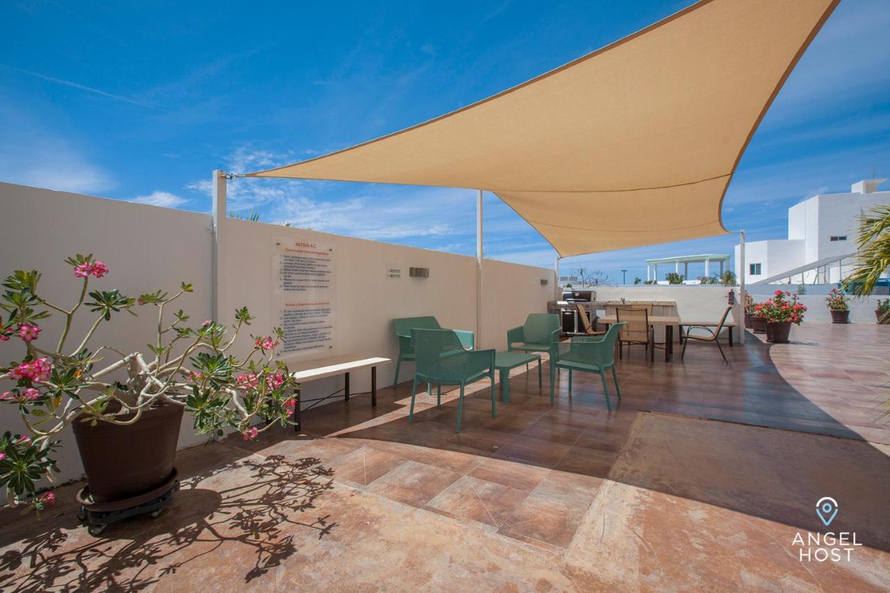 Condos By Malecon I Breathtaking Ocean View 拉巴斯 外观 照片