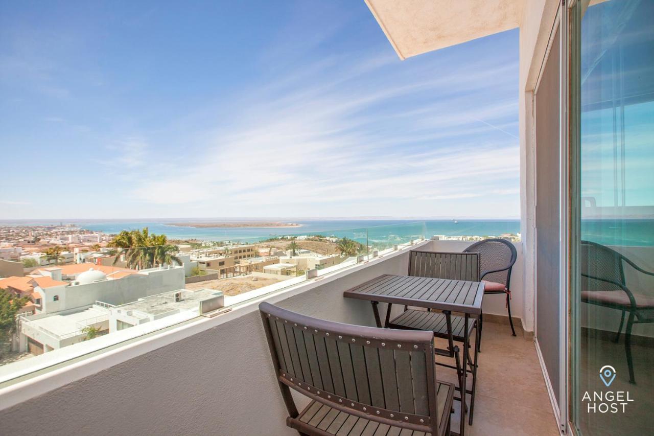 Condos By Malecon I Breathtaking Ocean View 拉巴斯 外观 照片