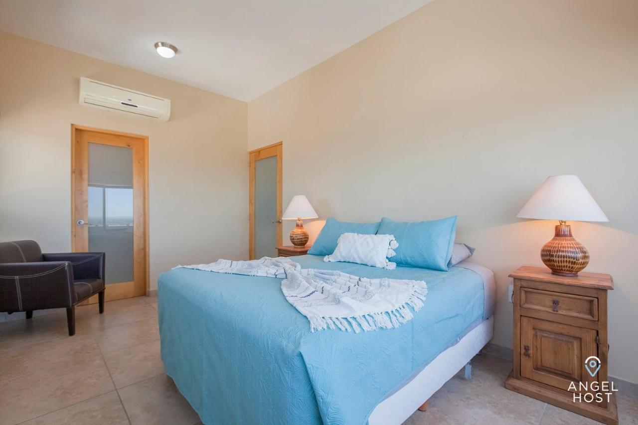 Condos By Malecon I Breathtaking Ocean View 拉巴斯 外观 照片