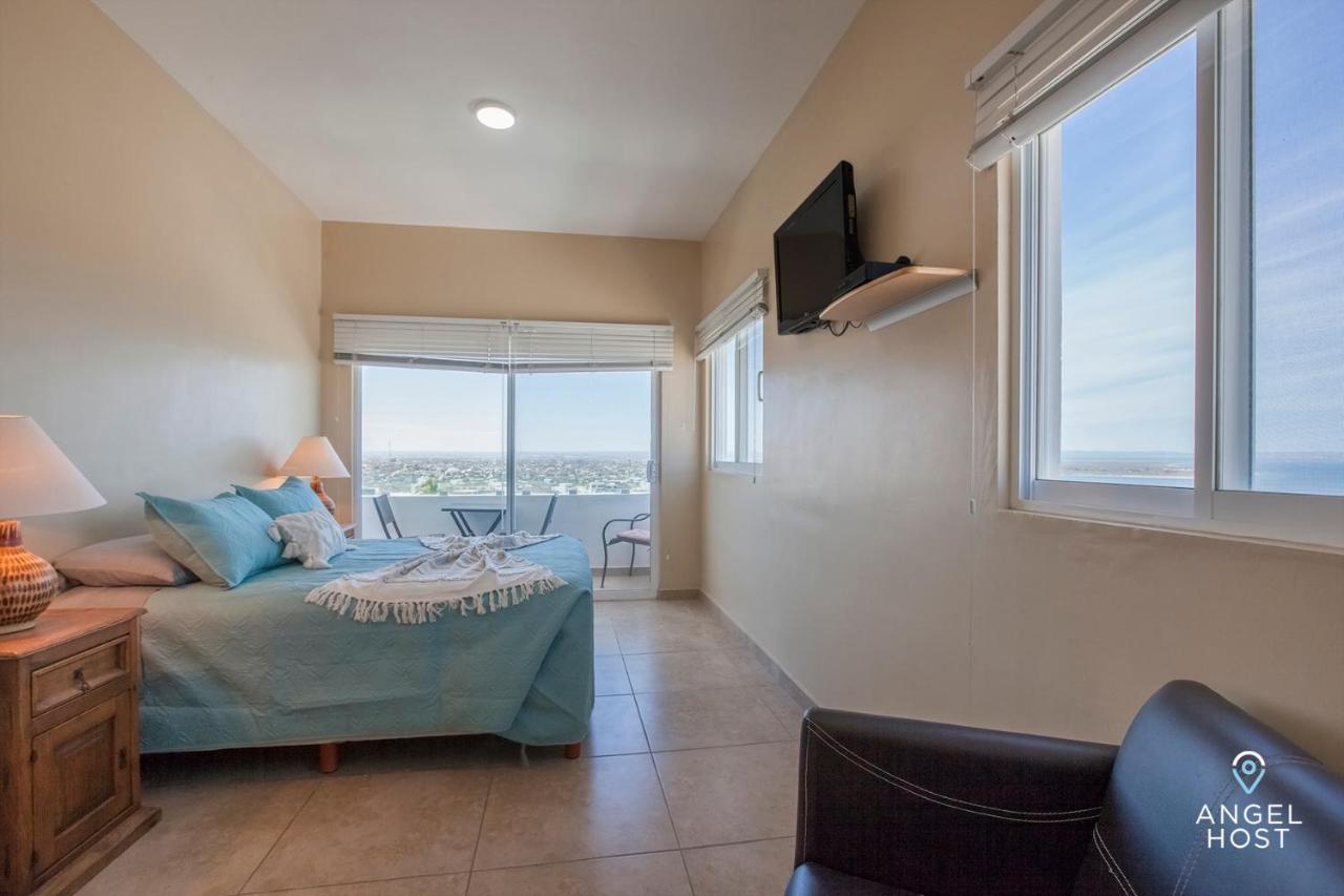 Condos By Malecon I Breathtaking Ocean View 拉巴斯 外观 照片