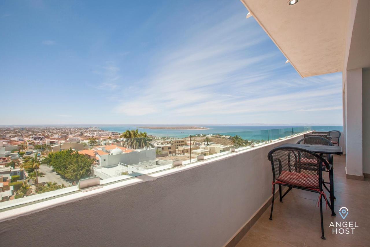 Condos By Malecon I Breathtaking Ocean View 拉巴斯 外观 照片